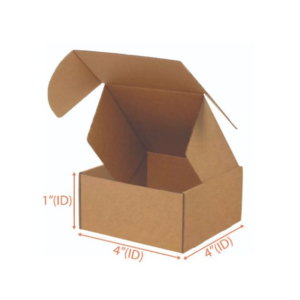 Mailer Box (Kraft)
