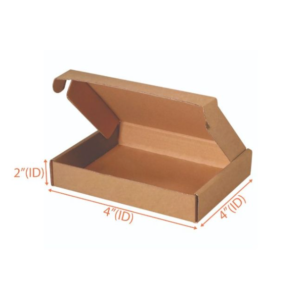 Mailer Box (Kraft)