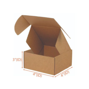 Mailer Box (Kraft)